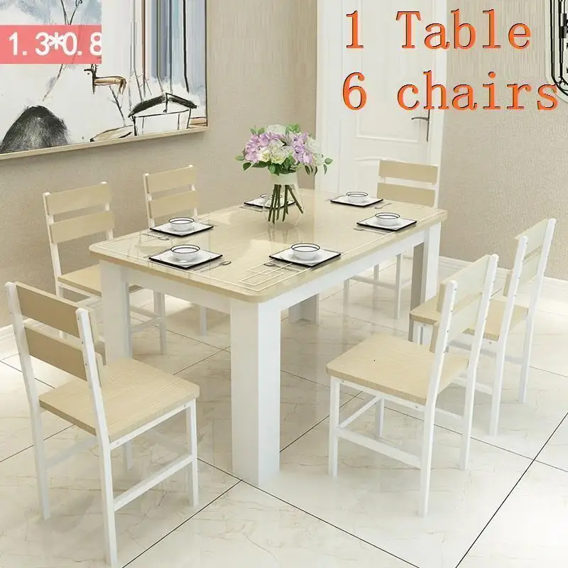 Da Pranzo Marmol комната Tisch Sala кухня Piknik Masa Sandalye Meja Makan Juego Comedor стол Меса-де-Янтарное бюро обеденный стол