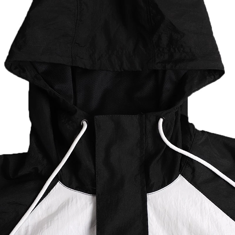 Original New Arrival NIKE M NSW SWOOSH JKT HD WVN Men's Jacket Hooded Sportswear | Спорт и развлечения