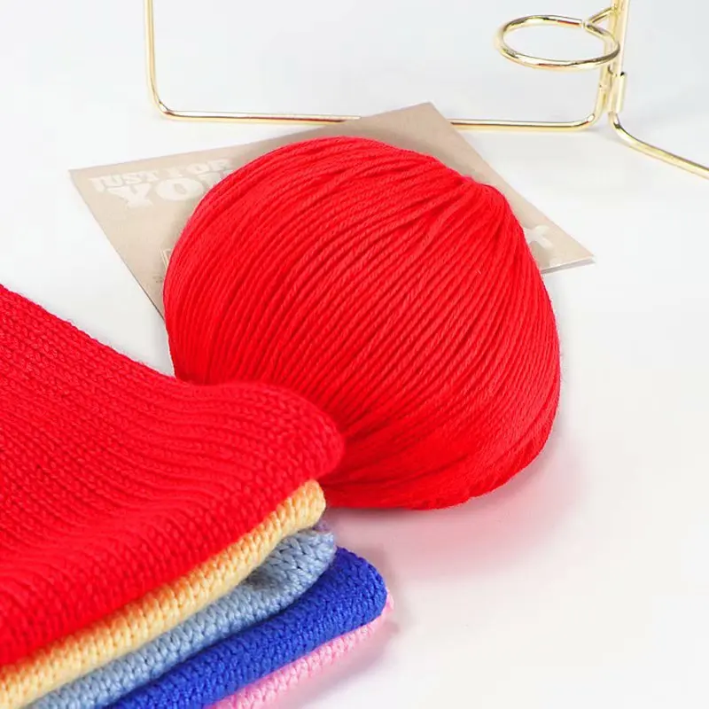 500 г = 10 шт. детская шелковая пряжа | Дом и сад