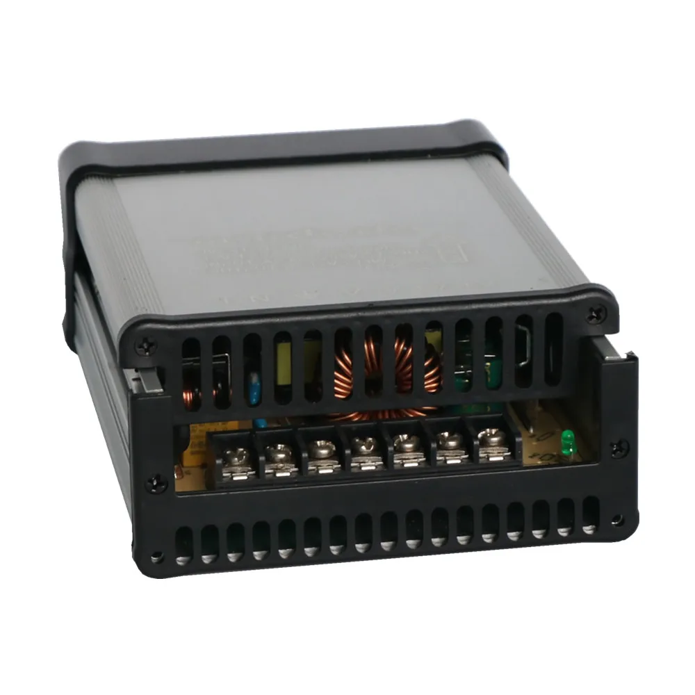 Импульсный источник питания трансформатор адаптер IP53 с защитой от дождя для