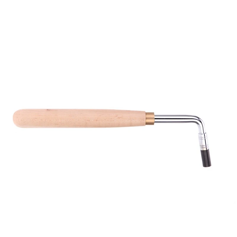 Набор инструментов для настройки пианино с никелевым покрытием и квадратной