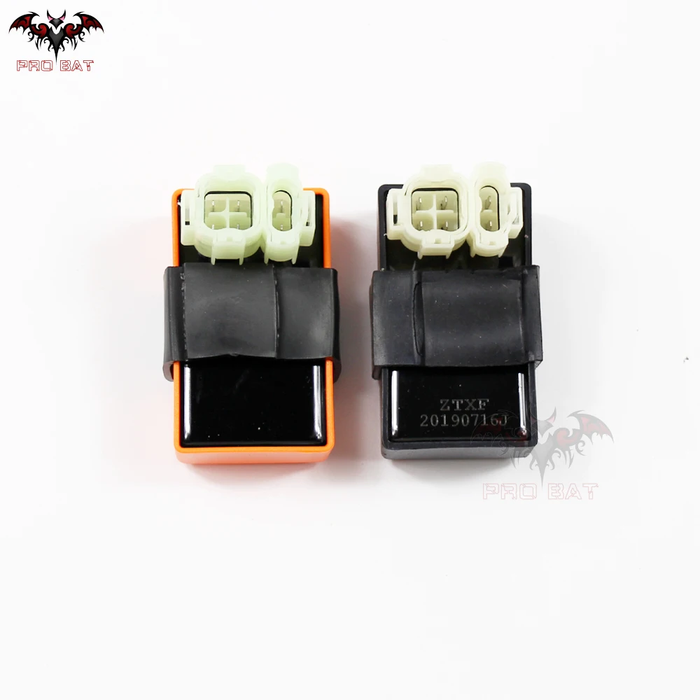 

GY6 50cc 125cc 150cc PERFORMANCE RACING AC CDI FOR SCOOTER ATV GO KART MOTORS PRO BAT New
