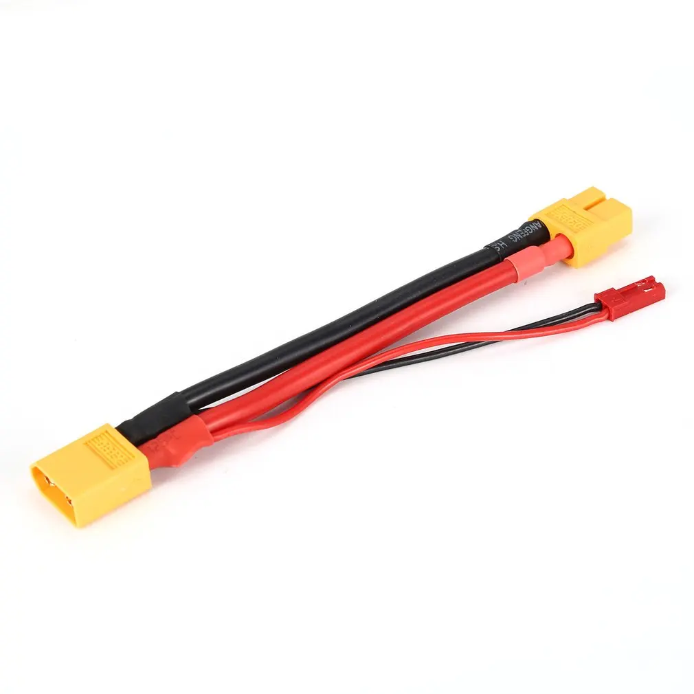 HXT 4 мм до шести XT60 женский распределительный свинцовый разъем для мульти ротора