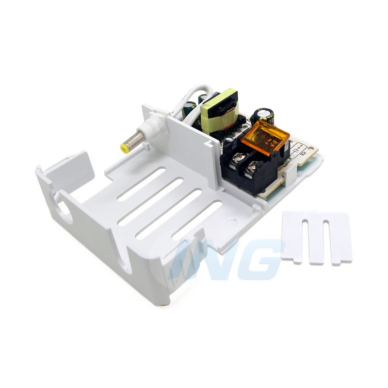 Уличная Водонепроницаемая камера видеонаблюдения с адаптером питания 12 В