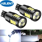 2x W16W T15 1156 7440 3156 BAY15D светодиодсветодиодный белые безошибочные тормозные фонари заднего хода для BMW 5 серии E60 E61 F10 E90 F11 X5 E70T10