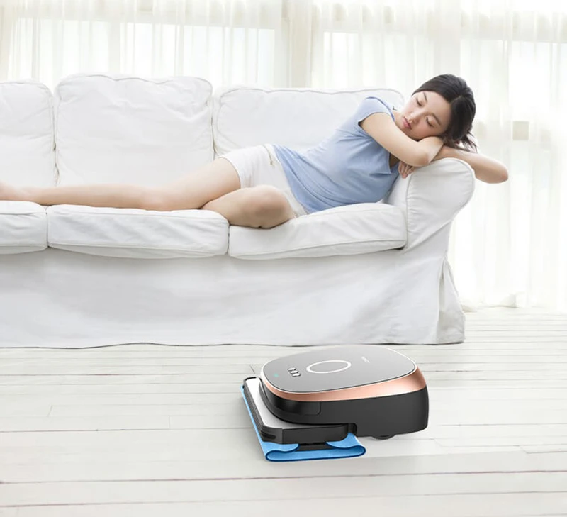 Xiaomi Bobot MIN580 Min590 intelligent mopping robot Imitation of human kneeling on the floor mopping smart mop