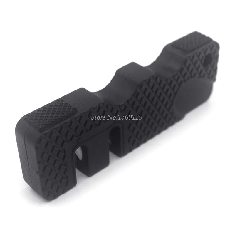 Мини Портативная 2 ступенчатая профессиональная точилка для ножей из