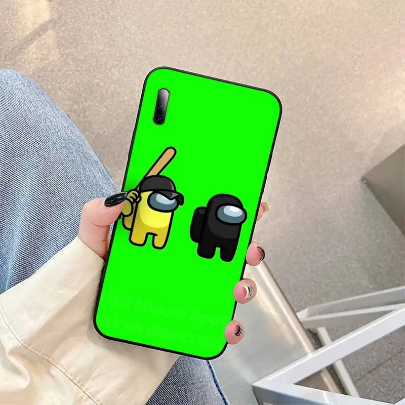 

Among Us Game Silicone Phone Case For Samsung J 8 7 6 2 M10 20 30 Prime core pro ace NEO Cover Fundas Coque