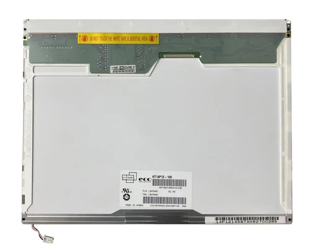 Оригинальный ноутбук newLenovo T60 T60P T61 с высокой шкалой|ЖК-экраны и панели для