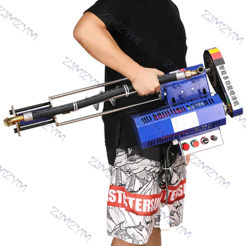 2800 Вт Многофункциональный Шпатлёвки порошок цементным раствором полиуретана