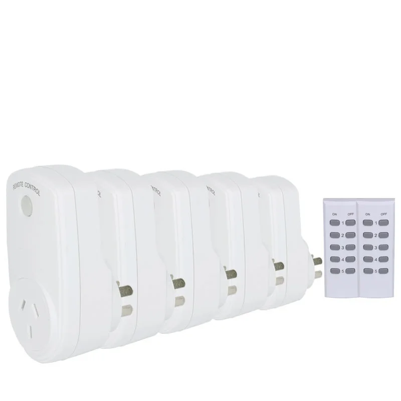 Умная розетка ESPLENTY Au беспроводной пульт дистанционного управления