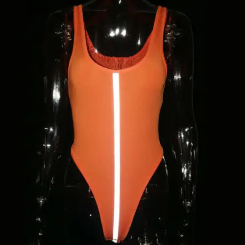 

Sexy Women One-Piece Swimsuit Beachwear Swimwear Push-up Monokini Bikini Bathing