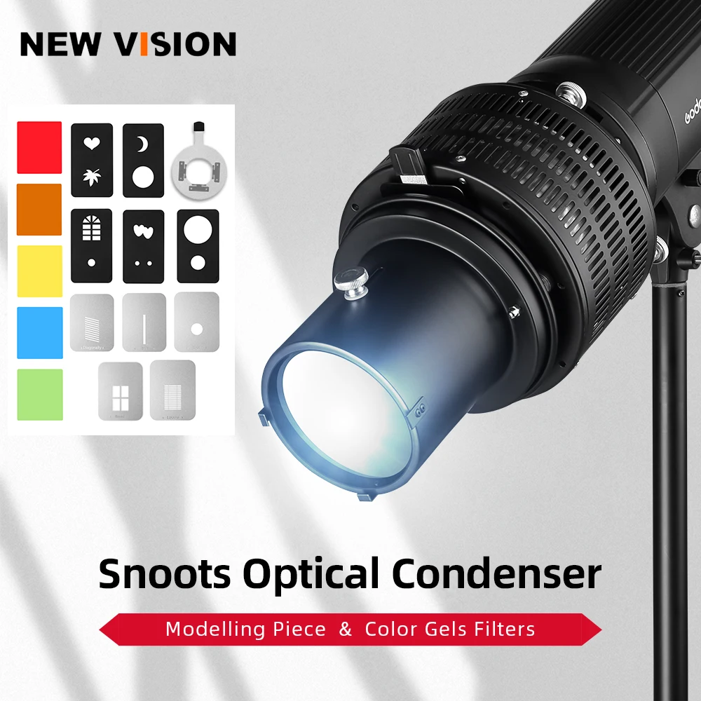 Focalize конический тубус для фото оптический конденсатор художественный световой