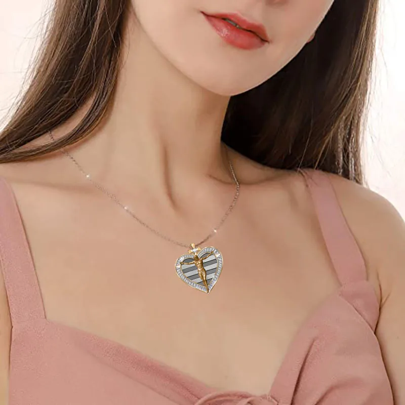 цепочка на шею мужская прикольные штучки колье аксессуары Недорогое ожерелье с