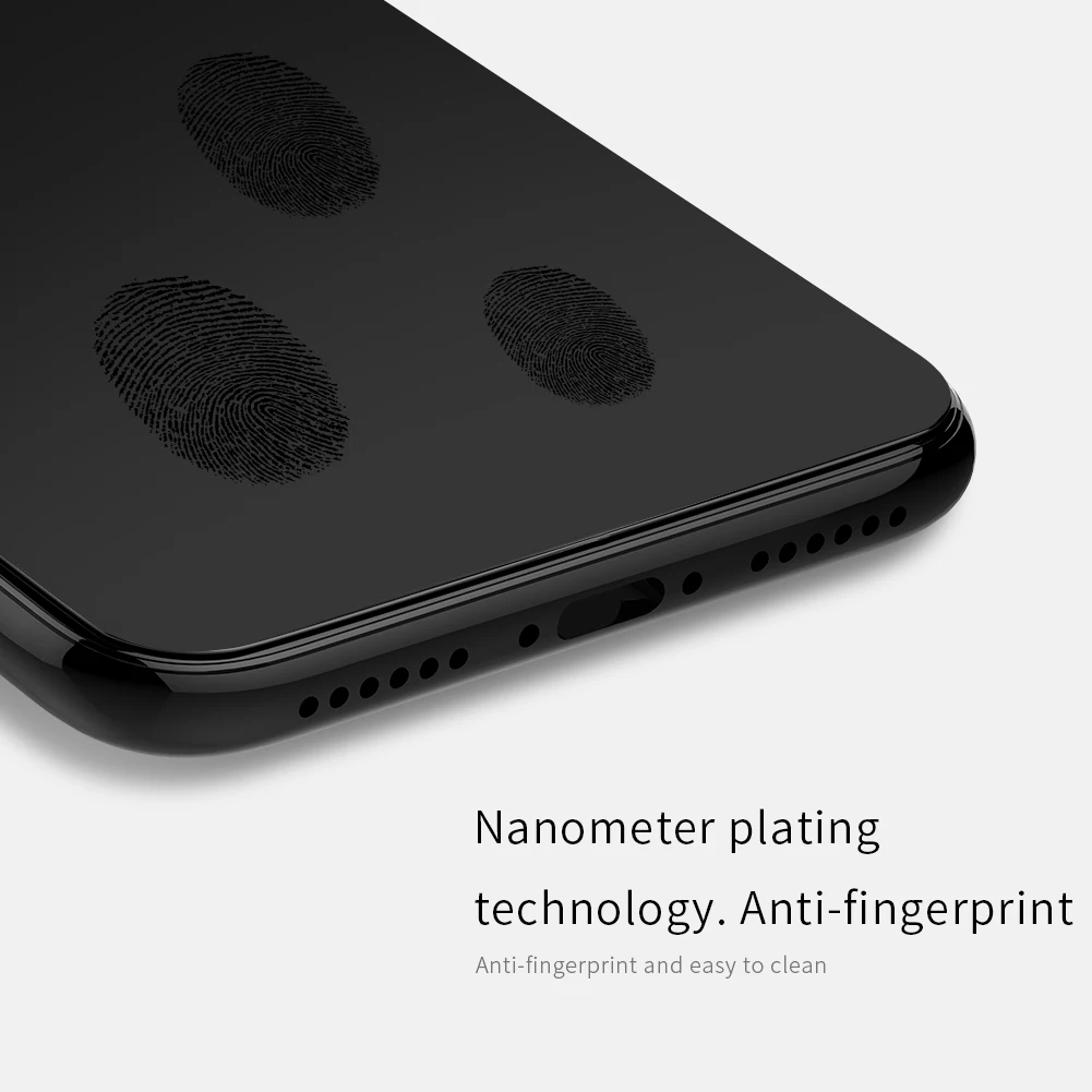Стекло Nillkin XD CP + MAX для iPhone SE 2020 антибликовое защитное закаленное стекло 2 SE2 |