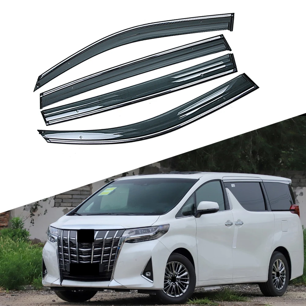 

Защитный чехол для TOYOTA Alphard AGH30 H3 2015-2019