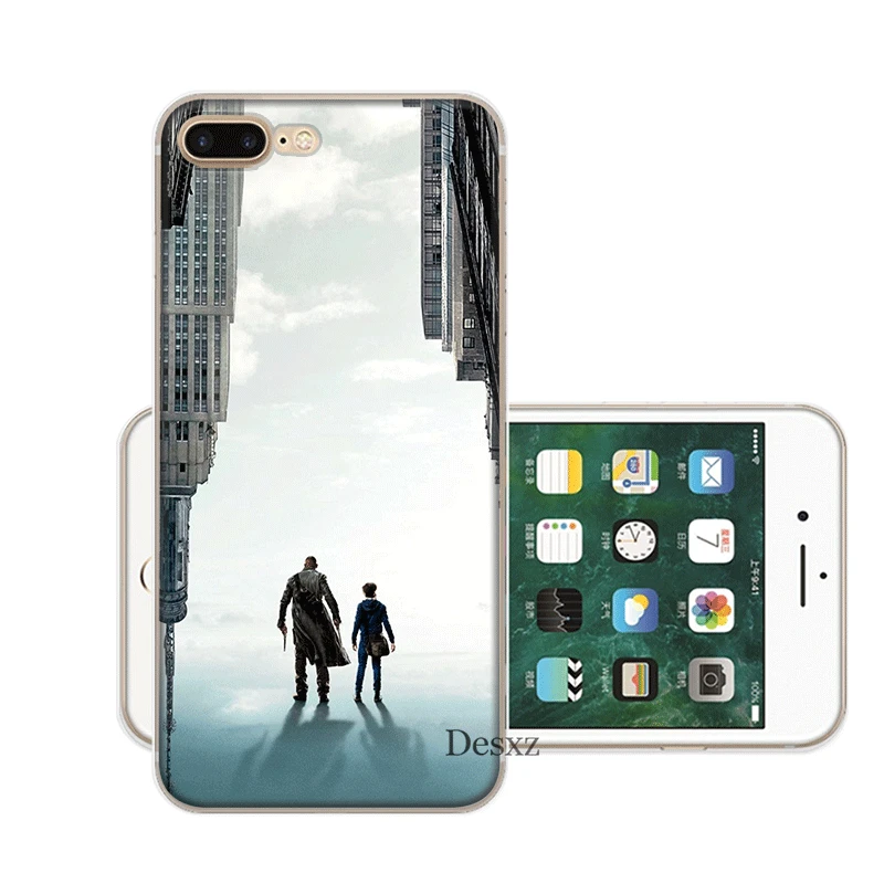 Чехол для мобильного телефона iPhone 11 Pro X XR XS Max 5 5S SE 6 6S 7 8 Plus жесткий чехол Stephen King The