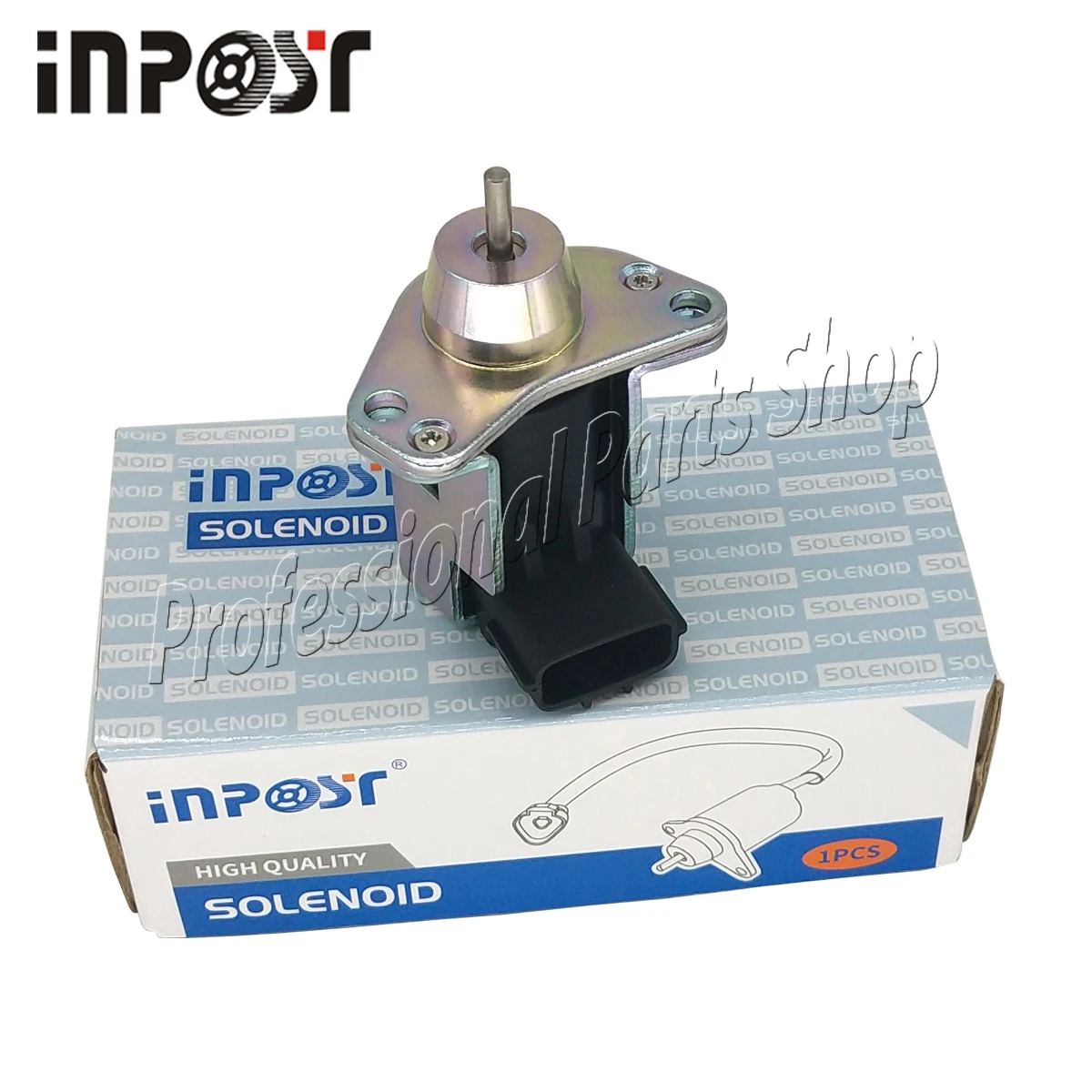 

Электромагнитный клапан 12 В, 119233-77951, для Yanmar B30, VIO20