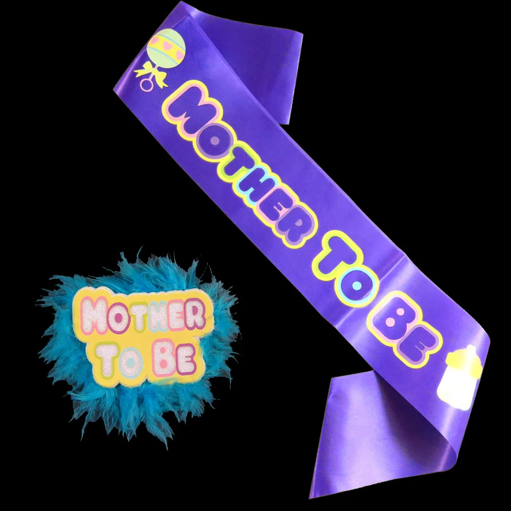 Веселый Подарок на день рождения подарок для девочки и брошь мальчика пояс набор