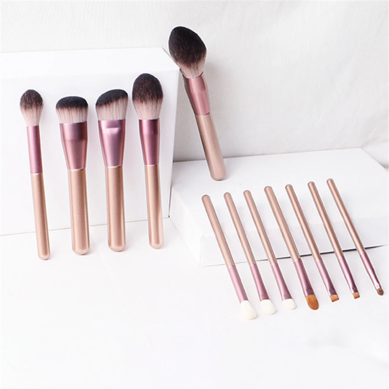 Светильник My Destiny фиолетовый цвет винограда 9 шт. набор для макияжа из