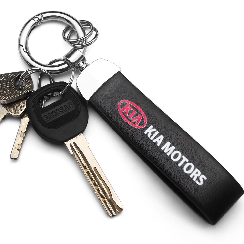 Брелок для ключей металлическая 3d-цепочка с логотипом автомобиля Jeep SEAT Renault VW Bmw