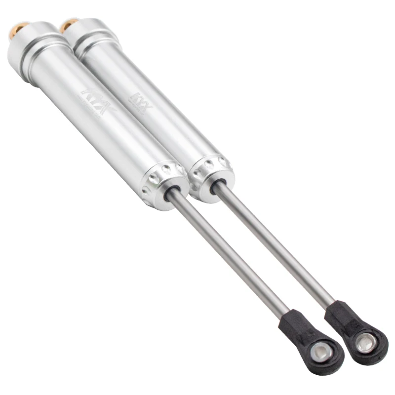 Modelo de coche DIY, amortiguador de presi&oacute;n de aceite L162mm, para cami&oacute;n 1/7 UDR-3