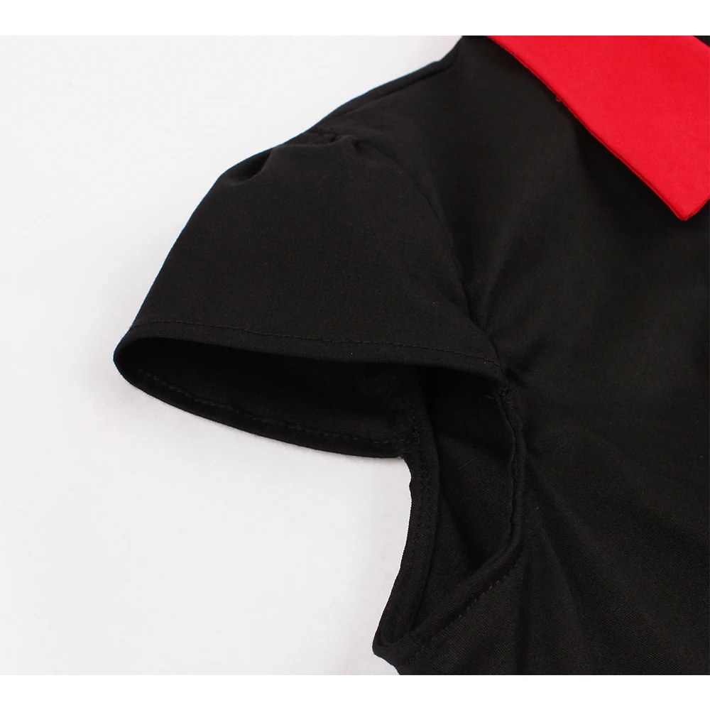 Элегантное платье средней длины большого размера модная цветная одежда в стиле