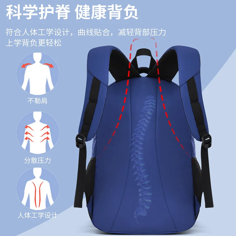 

Waterproof Children School Bags Girls Boys backpacks Kids satchel Orthopedic schoolbag large school Backpacks mochila escolar