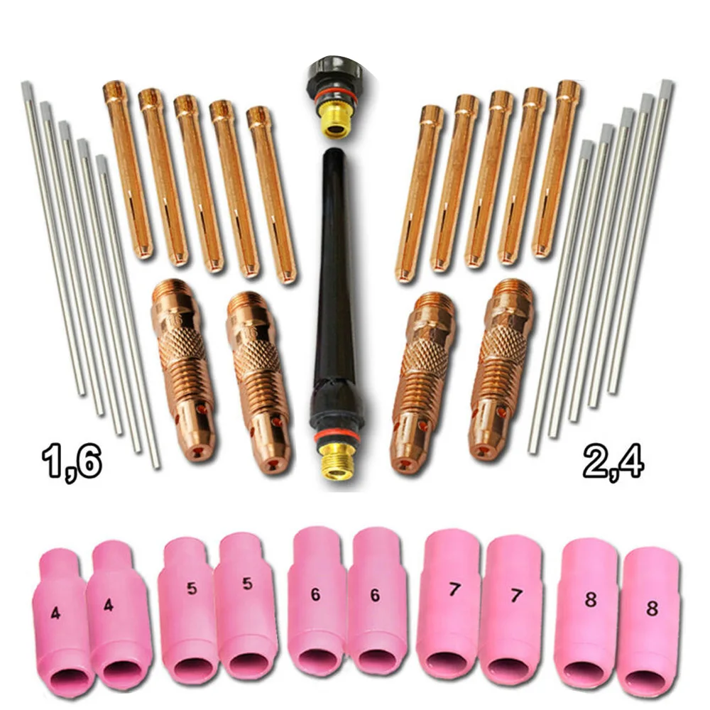

Equipment Welding tools Replacement Soldering TIG Wear Welder Accessories