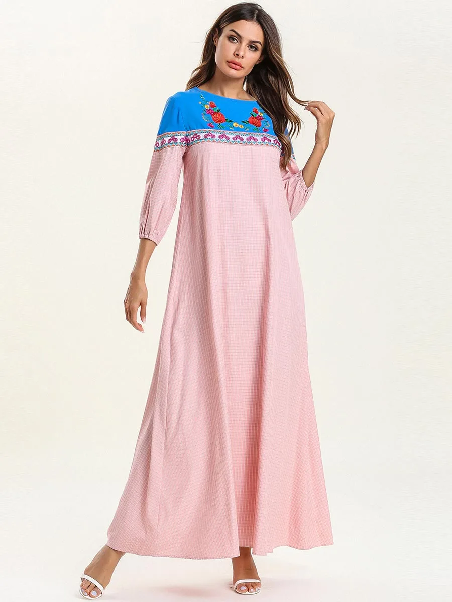 BNSQ Out code Clearance Cheap Sale Muslim Abayas Dresses Turkey Pakistani Arabic Caftan Kaftan Moroccan Women Clothes | Тематическая
