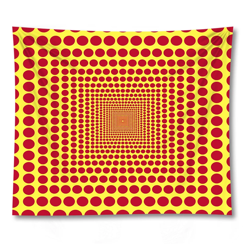 

3D Tapestry Wall Hanging Bohemia Art Print Room Home Decoration