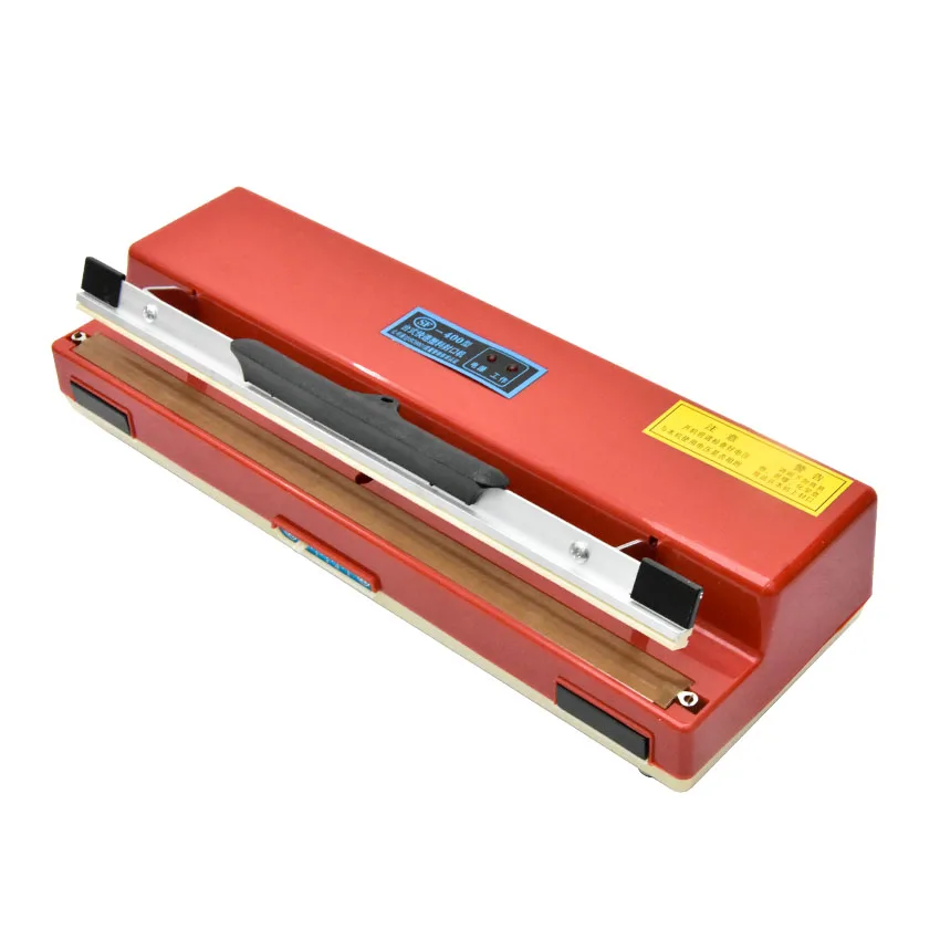 SF-400 Hand Pressure Sealing Machine Manual Food Sealer Electric Aluminum Foil Bag Paper Moon Cake | Бытовая техника