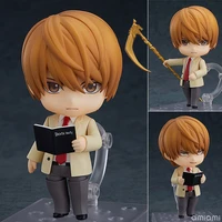 10cm death note yagami light killer 1160 action figure collection toys christmas gift with box
