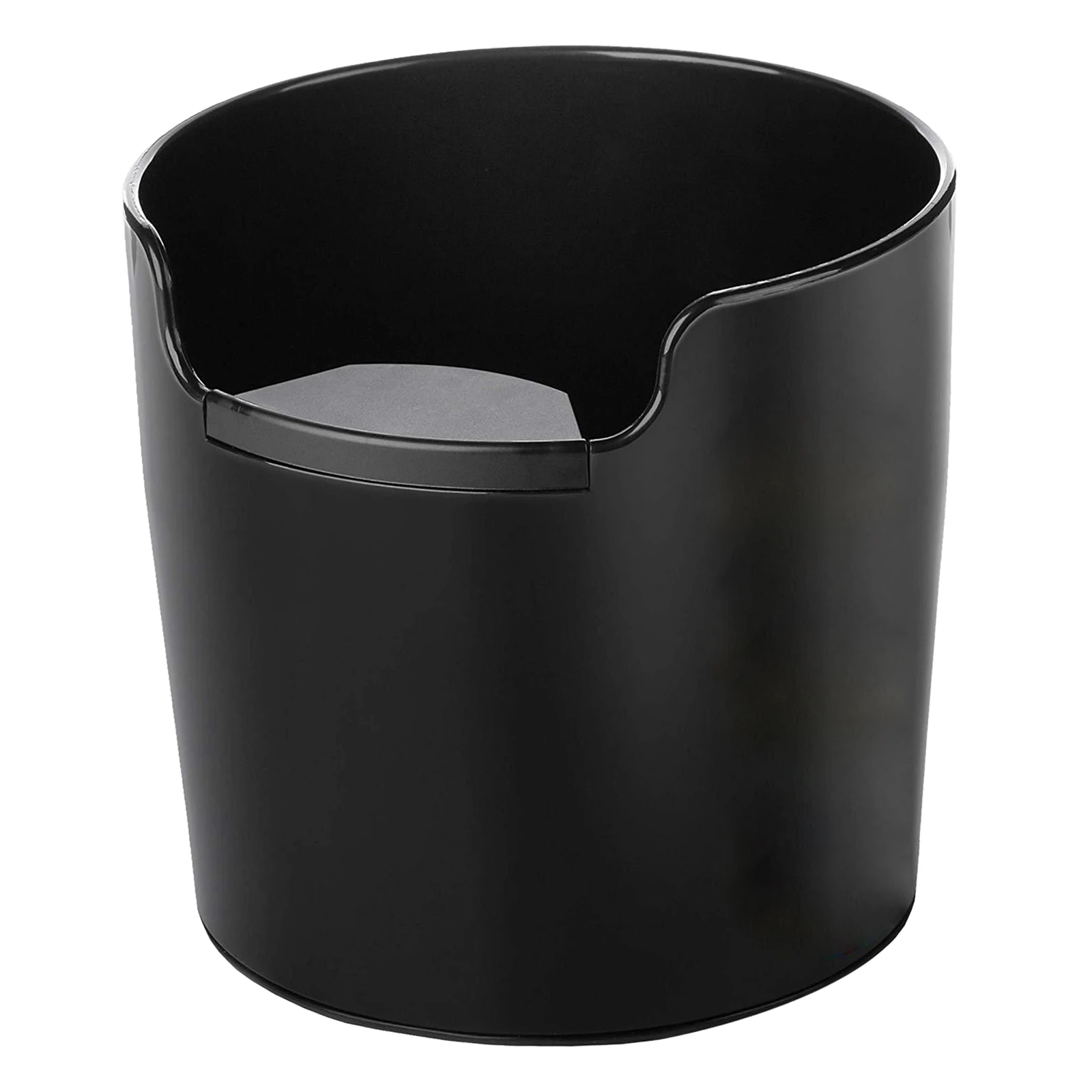 

Barista Coffee Knock Box Espresso Coffee Grounds Water Container Bin for