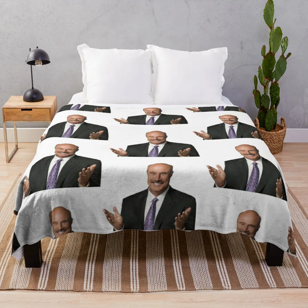 

Мягкое теплое Коралловое флисовое плюшевое одеяло Dr Philosophy, ковер для дивана, кровати, колена, одеяло для мальчиков и девочек