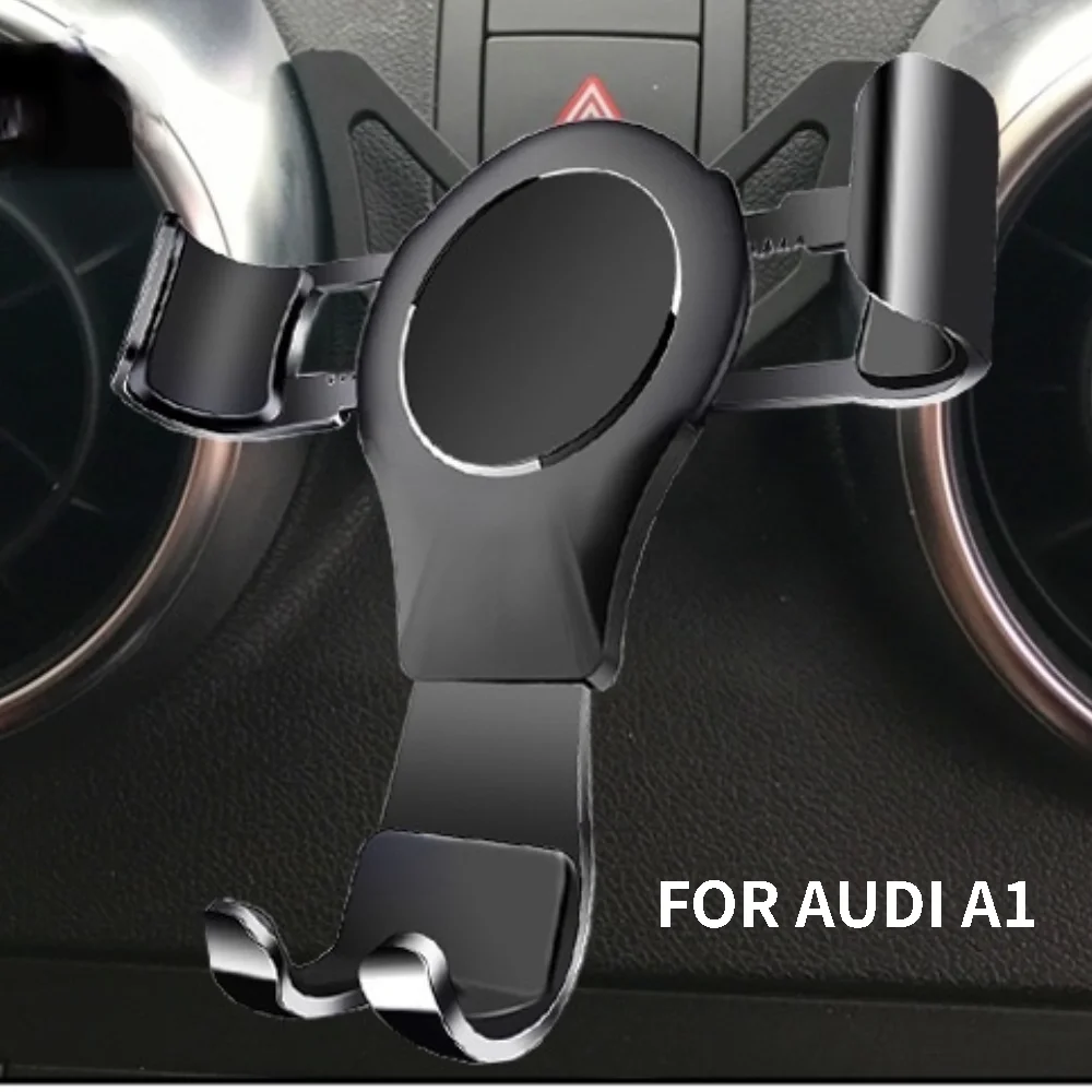Автомобильный держатель-зажим для телефона Audi A1 Гравитационный автомобильный