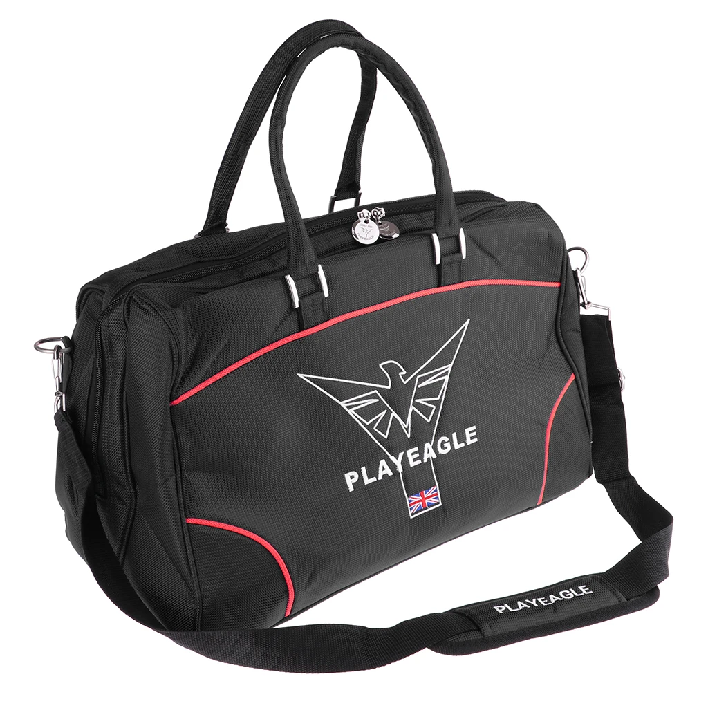 Водонепроницаемые сумки для гольфа Бостонская сумка гольф-клуба Роскошный чехол