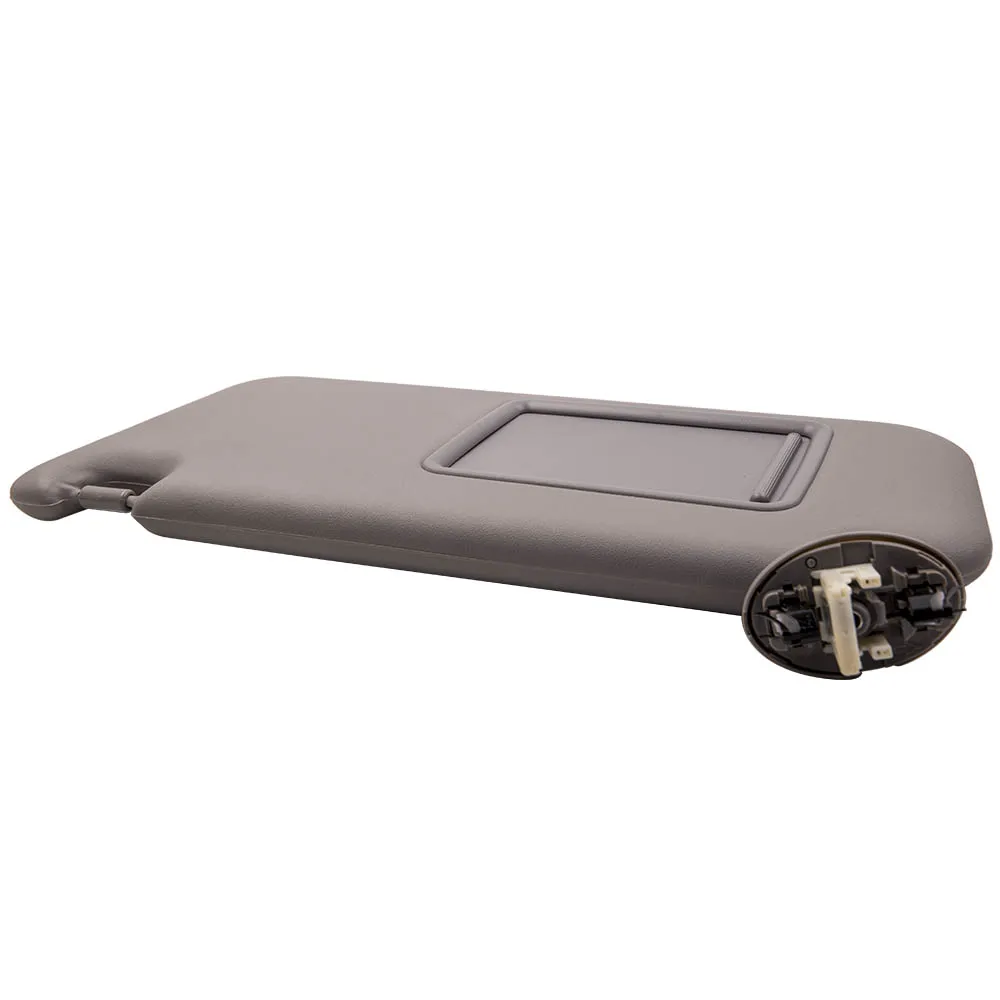 

1x LH Driver Side Sun Visor for Toyota RAV4 2006-2008 2009 Sunvisor Sunshade 7432042501A1