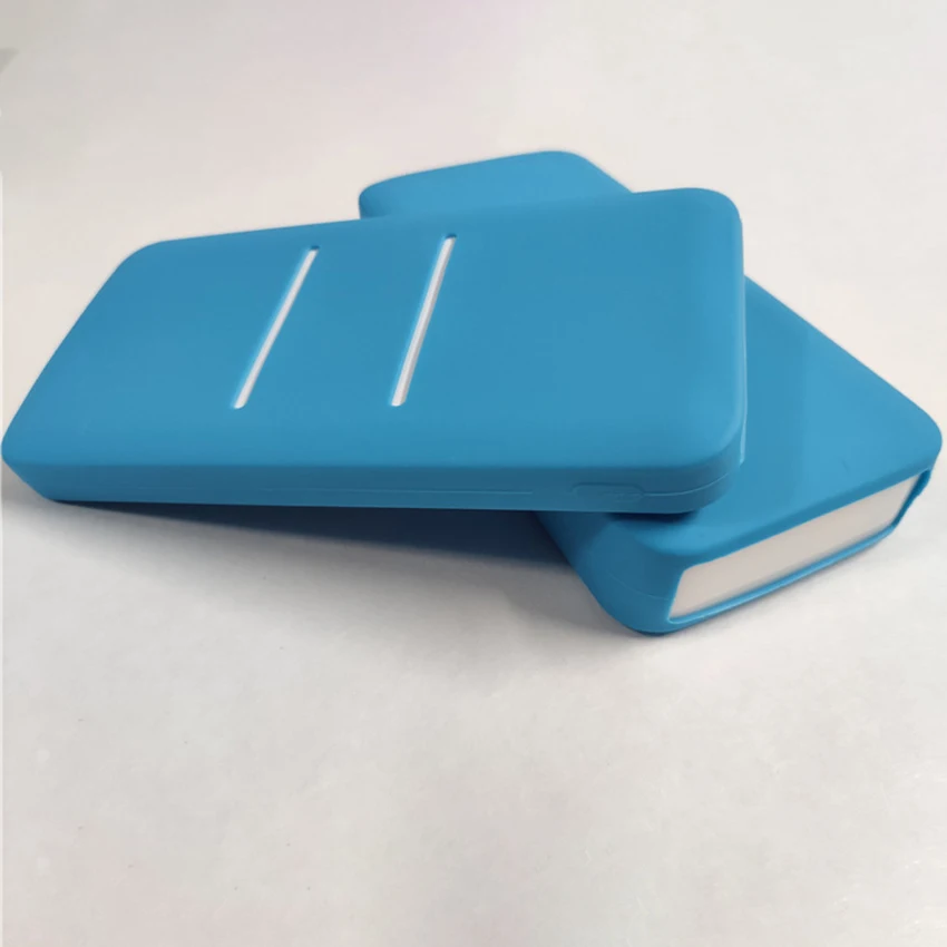 Anti-drop Silicone Protective Case Cover For Redmi 20000mAh Power Bank Protection Cover Phones Power Bank  Accessories