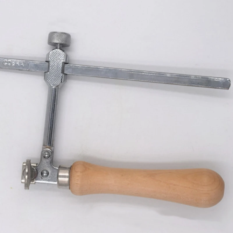 

Professional Adjustable Saw Bow Wooden Handle Of Jewelry Saw Frame Hand Tools Jeweler'S Saw Frame