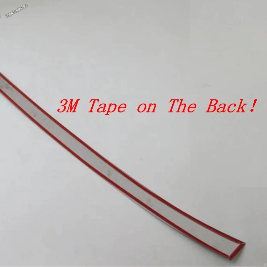 Аксессуары Lapetus крышка багажника Задняя Крышка Обшивка двери подходит для Peugeot 3008