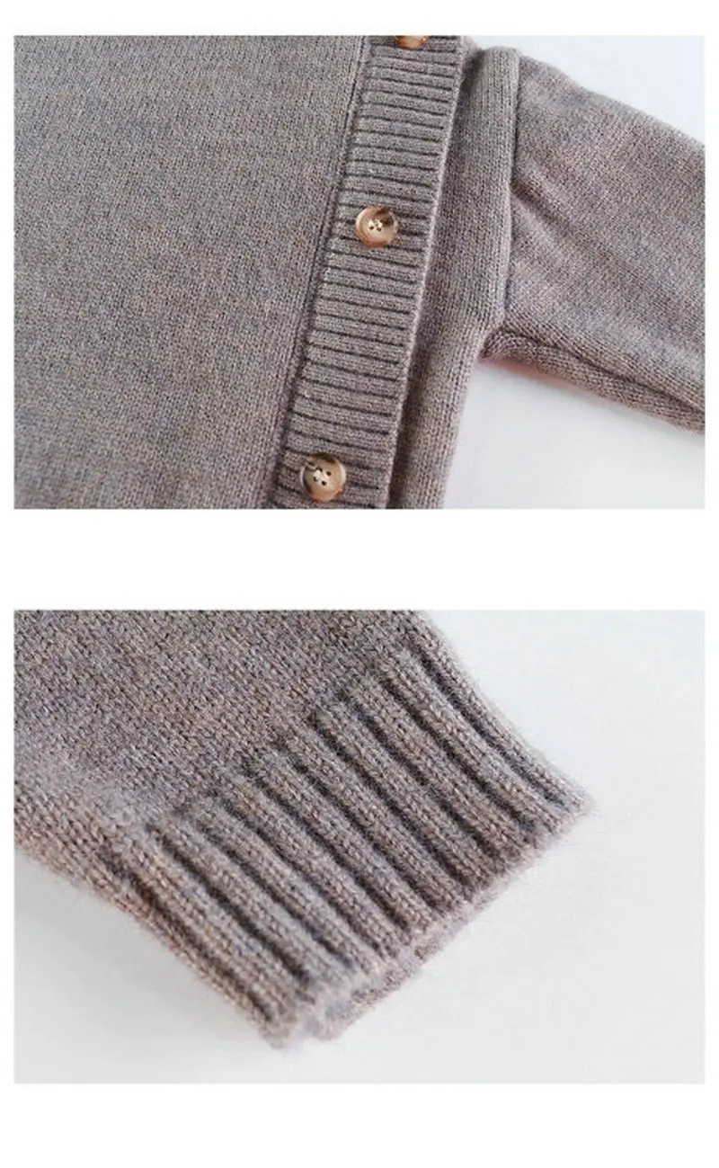 

JO&MI 2020 winter children's new design cashmere sweaters, girls fashion sweaters, kids clothes