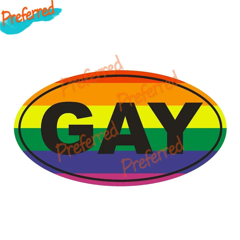 Креативная Европейская овальная забавная наклейка для мотокросса гоночного