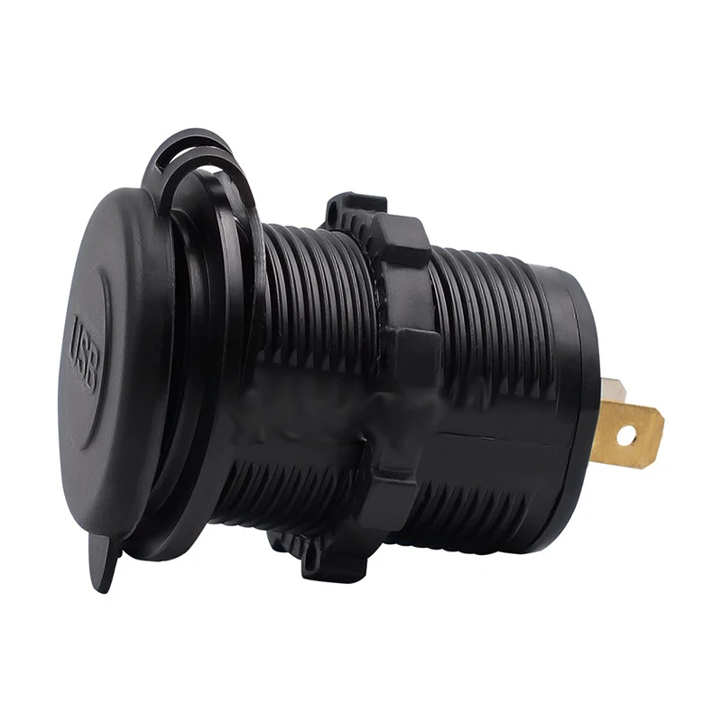 4.2A выход СВЕТОДИОДНЫЙ Водонепроницаемый Dual USB Порты и разъёмы автомобиля