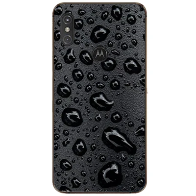 Чехол для телефона чехол для Motorola One XT1941 XT1941-1 XT1941-3 XT1941-4 XT1941-5) с цветочным узором в виде ракушки чехол для Moto ОДИН XT 1941 - Цвет: w46