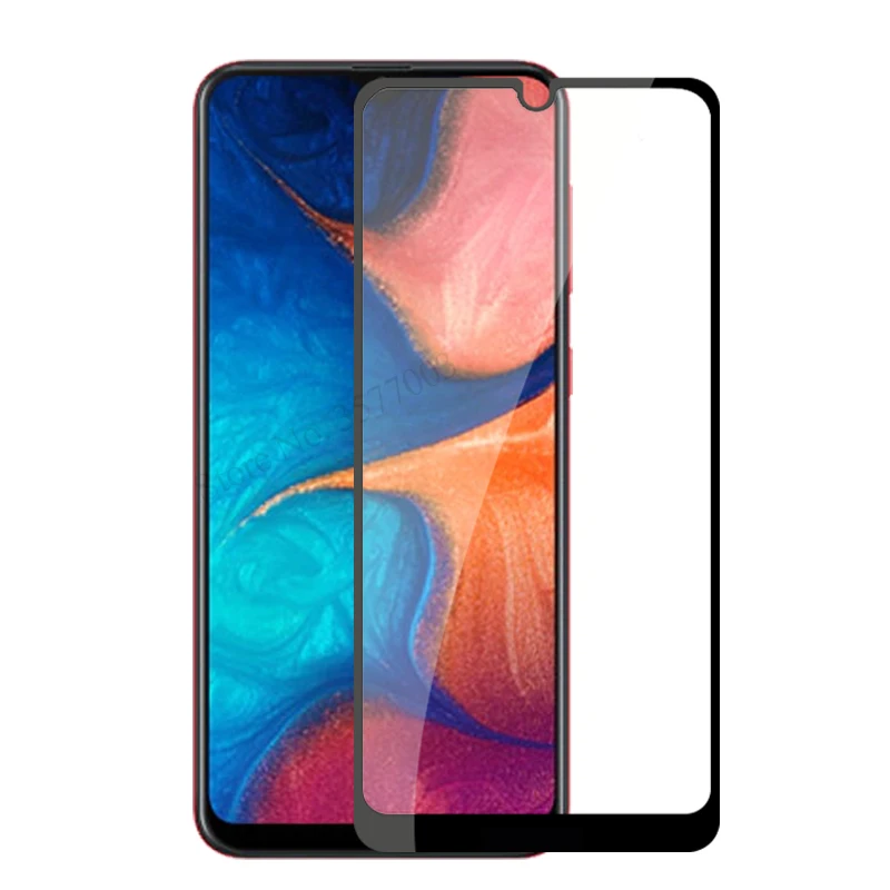 Закаленное стекло для samsung A10 протектор экрана на Galaxy защитная пленка Glas sumsung a 10 10A
