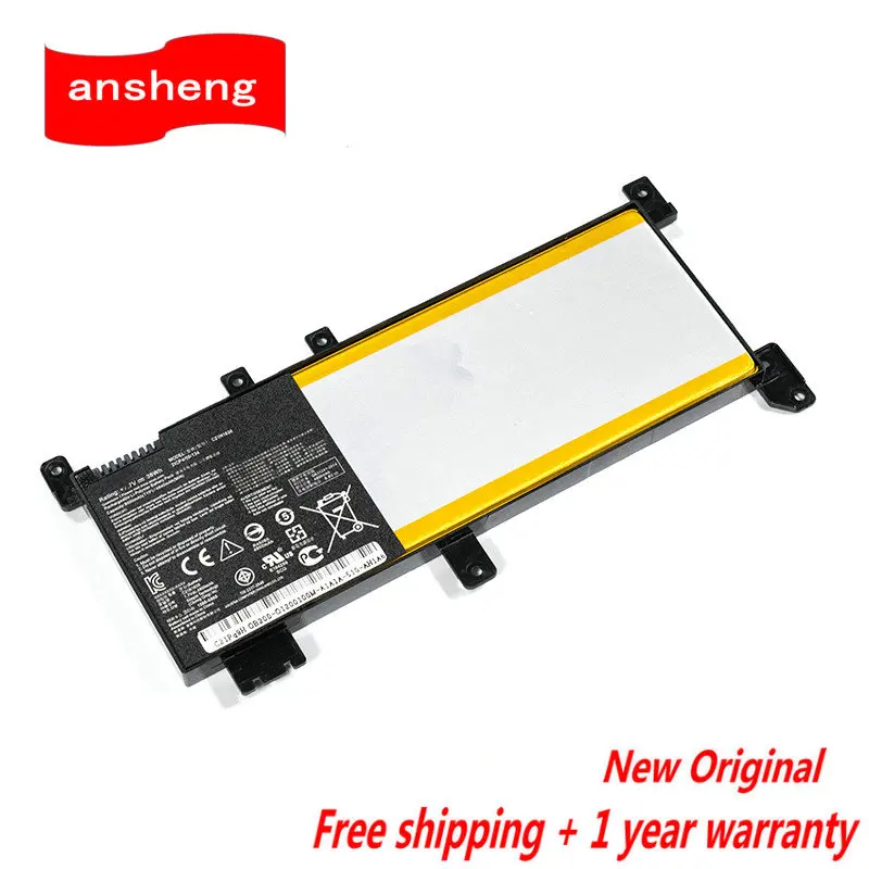 Оригинал C21N1638 Аккумулятор для ноутбука Asus X442UR X442UQ X442UN F442U F442UR A480UF A480UR A480UA A480U X442UA