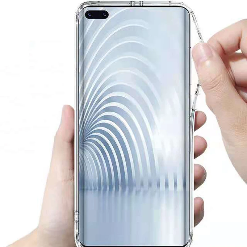 Роскошный чехол для Huawei P30 Pro P20 Lite P40 P Smart 2019 Honor 8x Max 8c 8s Mate 30 20 силиконовый