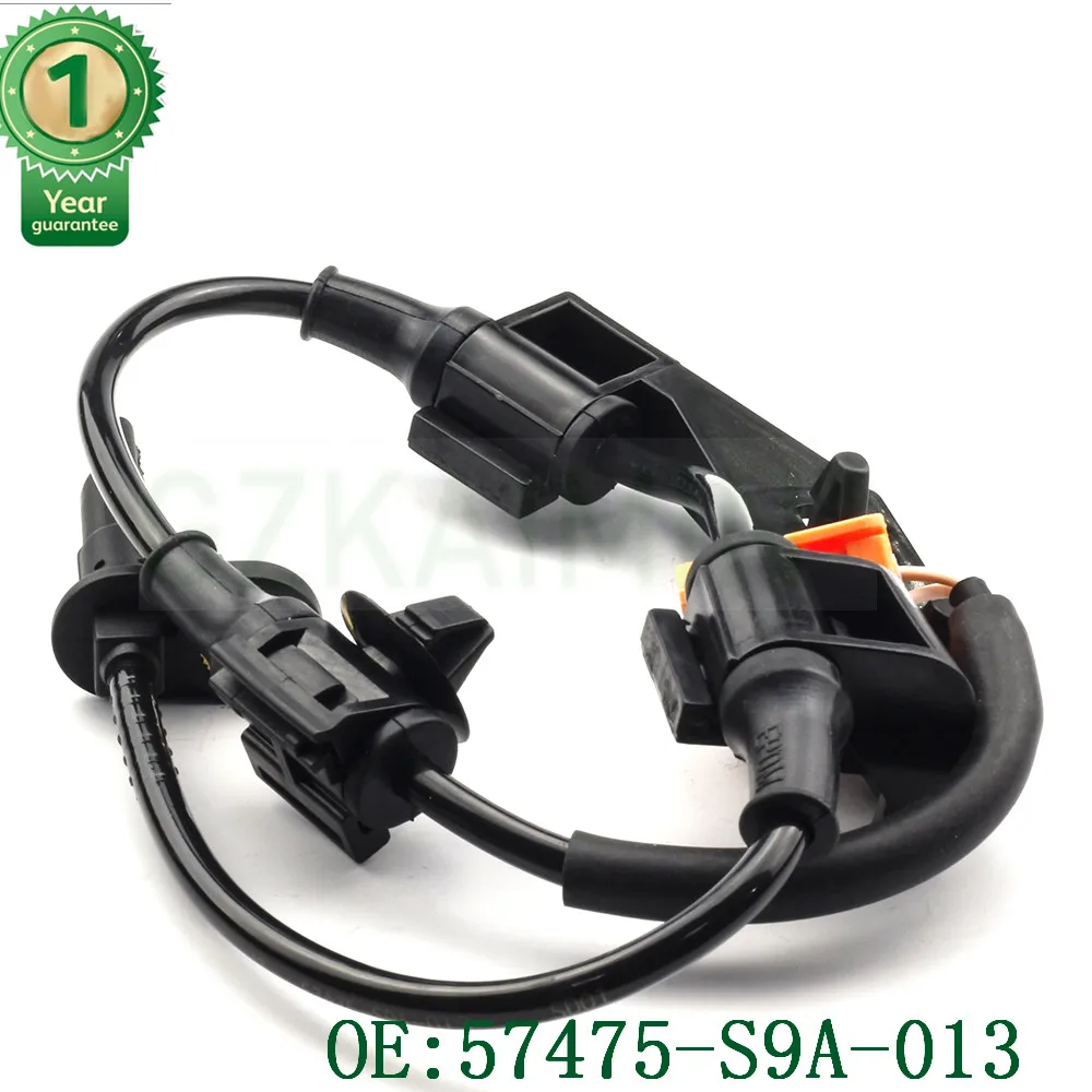 Новая задняя левая сторона ABS Датчик скорости колеса для Honda CR V 2 3 0 4 2002 2006 57475S9A013