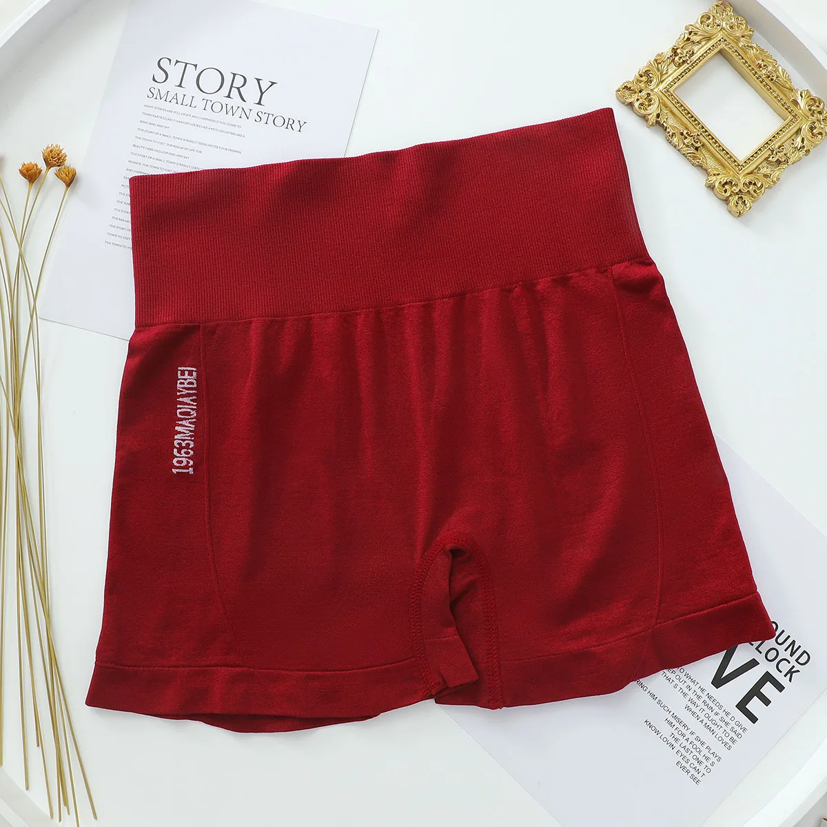 

Women's Shorts High Waist Workout Shorts Vital Seamless Fitness Shorts Scrunch Butt Yoga Running Shorts Sport Women Gym Leggings